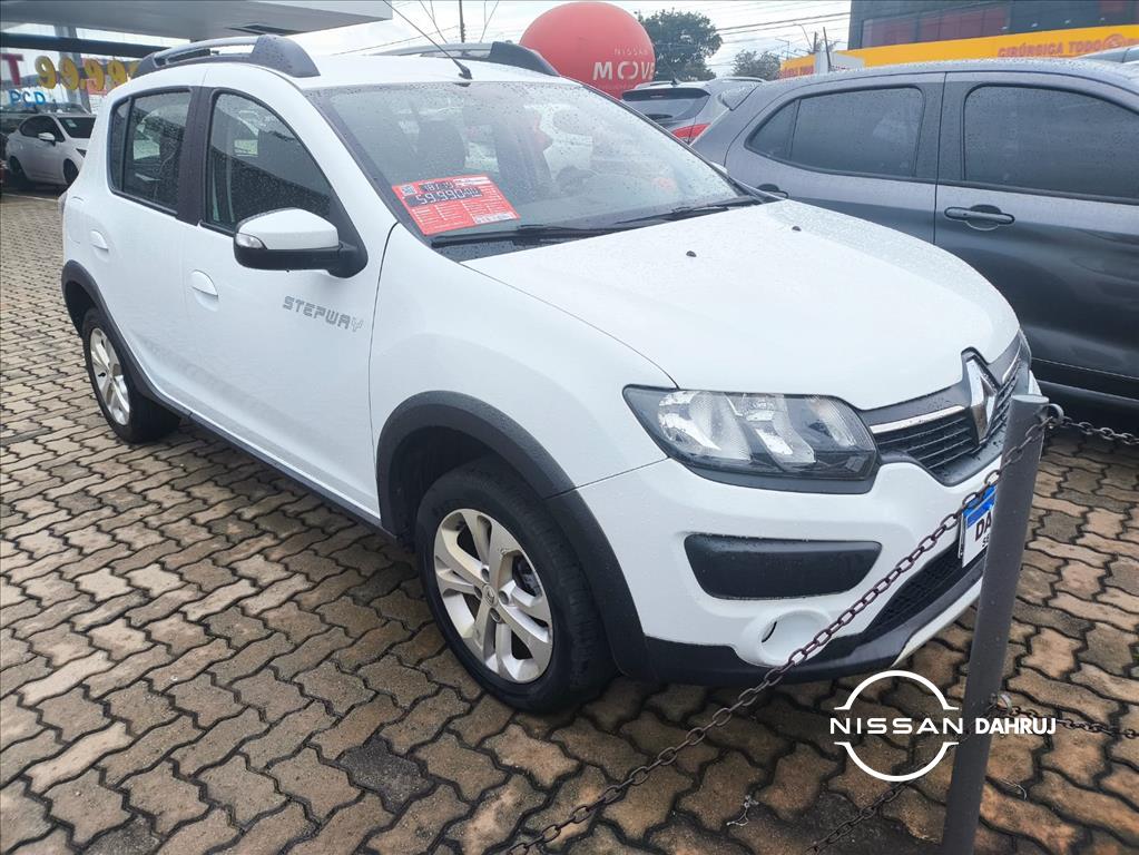 SANDERO 1.6 16V SCE FLEX STEPWAY EXPRESSION MANUAL2