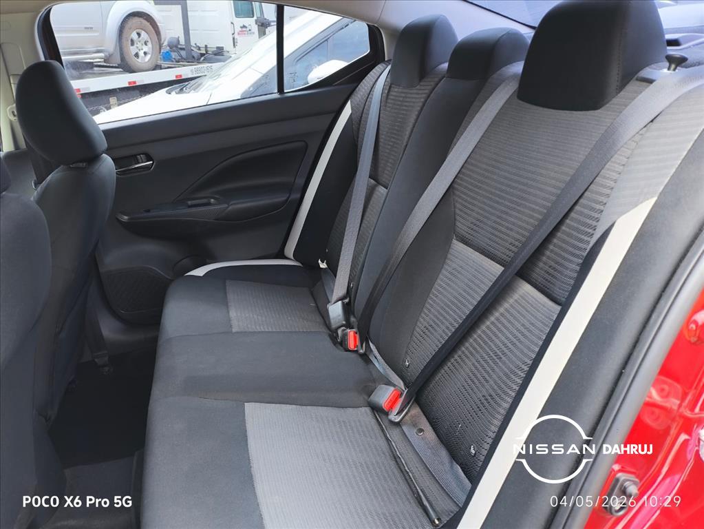 VERSA 1.6 16V FLEX ADVANCE XTRONIC9