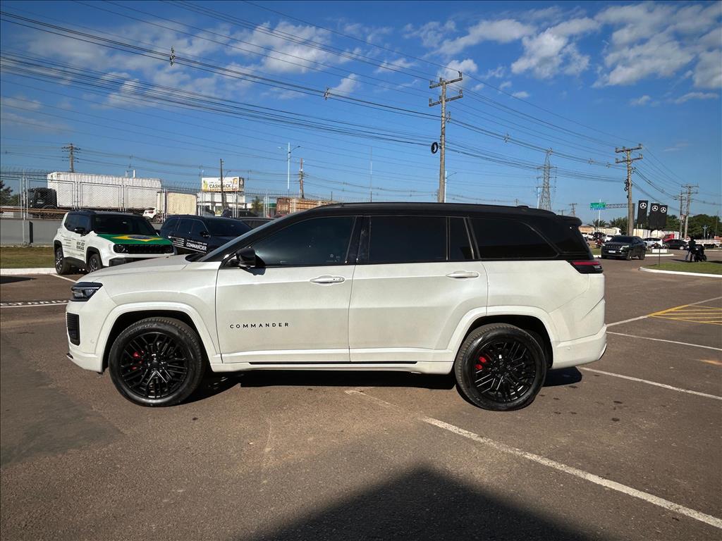 Jeep-COMMANDER-2.0 HURRICANE 4 TURBO GASOLINA BLACKHAWK AT9