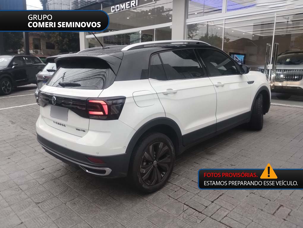 T-CROSS 1.4 250 TSI TOTAL FLEX HIGHLINE AUTOMÁTICO1