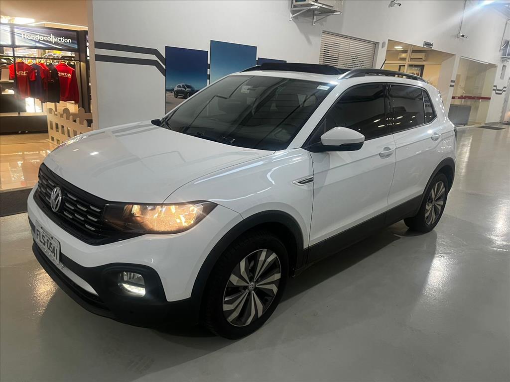 T-CROSS 1.0 200 TSI TOTAL FLEX COMFORTLINE AUTOMÁTICO