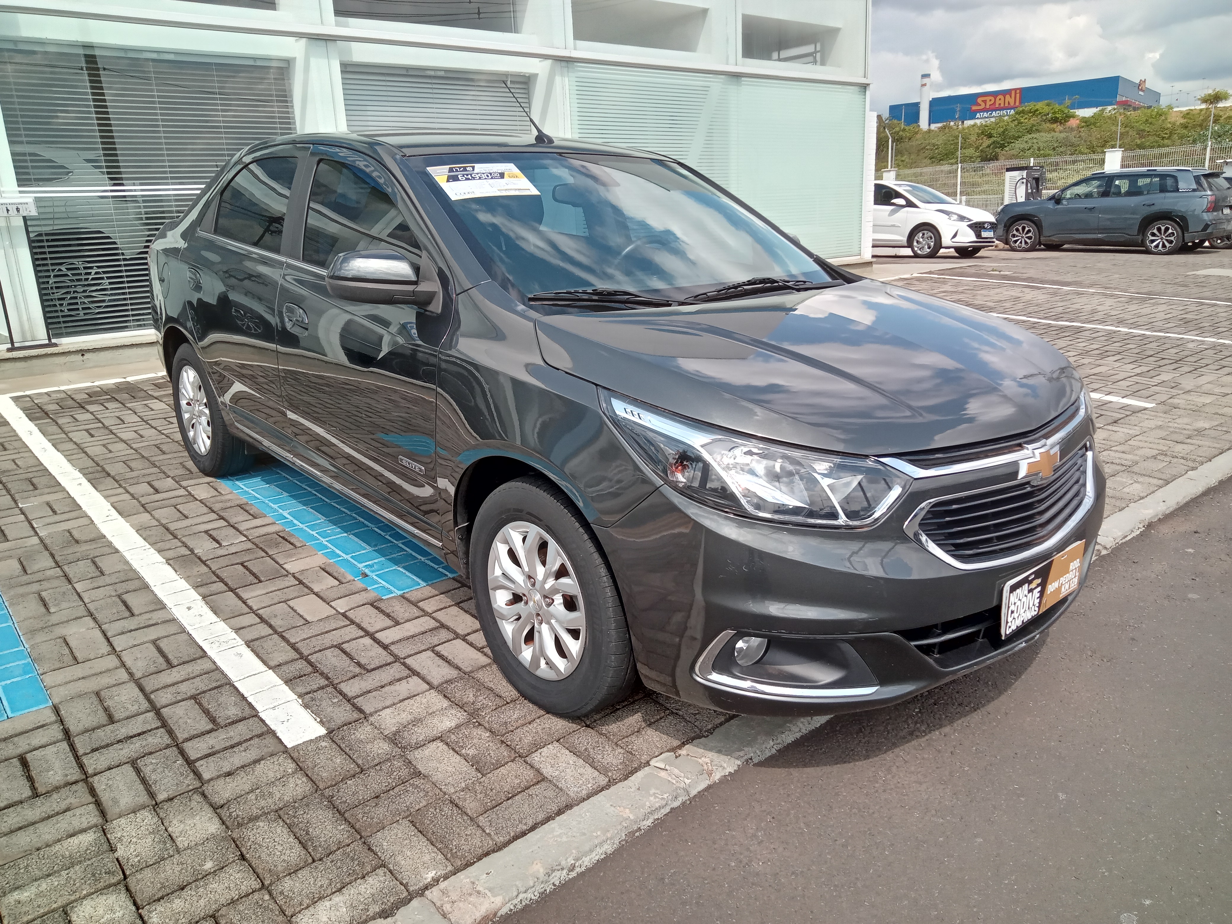 COBALT 1.8 MPFI ELITE 8V FLEX 4P AUTOMÁTICO1