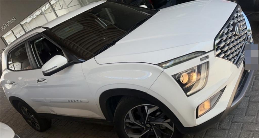 Hyundai-CRETA-1.0 TGDI FLEX PLATINUM AUTOMÁTICO