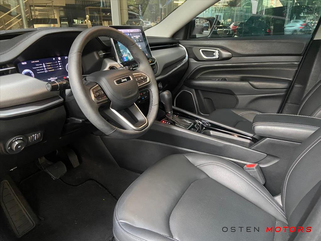 Jeep-COMPASS-1.3 T270 TURBO FLEX LONGITUDE AT6