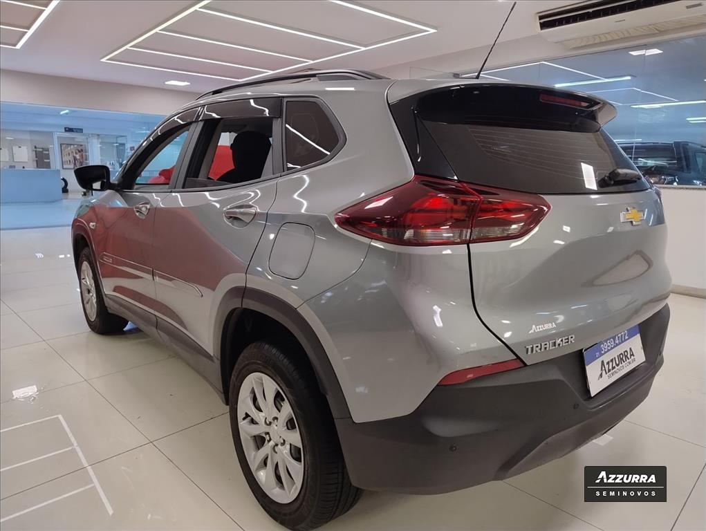 TRACKER 1.0 TURBO FLEX AUTOMÁTICO5