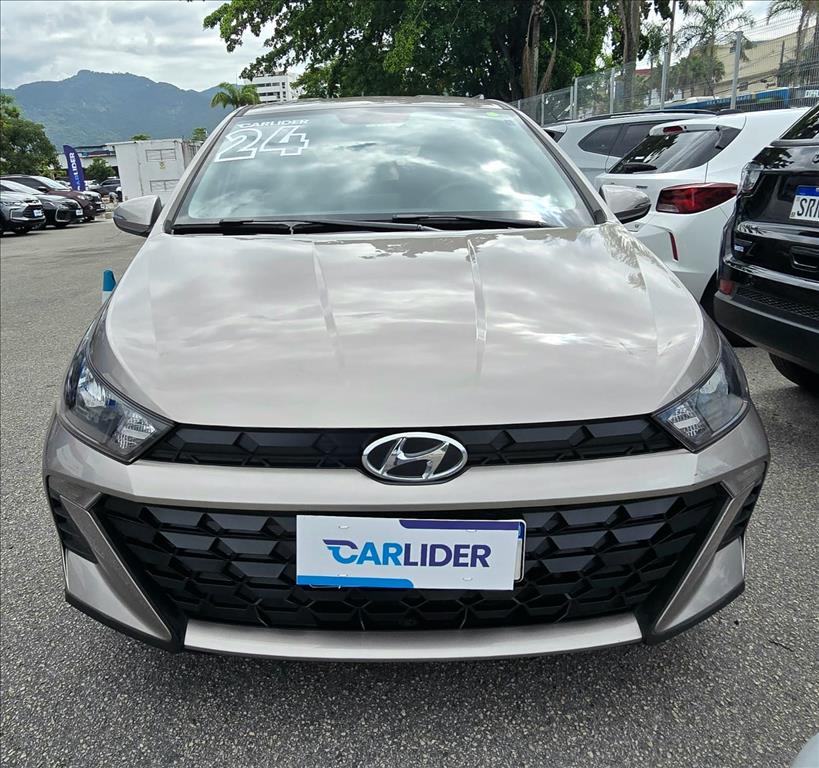 HB20 1.0 12V FLEX COMFORT MANUAL