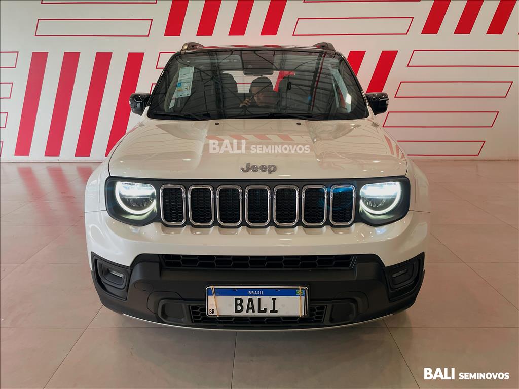 RENEGADE 1.3 T270 TURBO FLEX SAHARA AT62