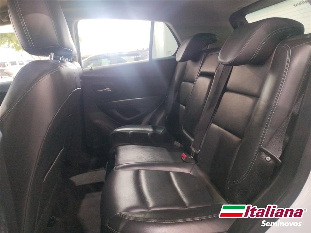 TRACKER 1.8 MPFI LTZ 4X2 16V FLEX 4P AUTOMÁTICO9