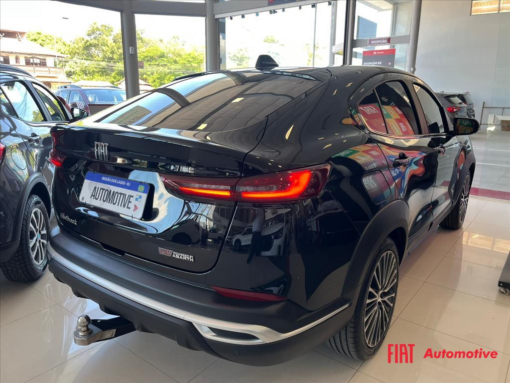 FASTBACK 1.3 TURBO 270 FLEX LIMITED EDITION AT64