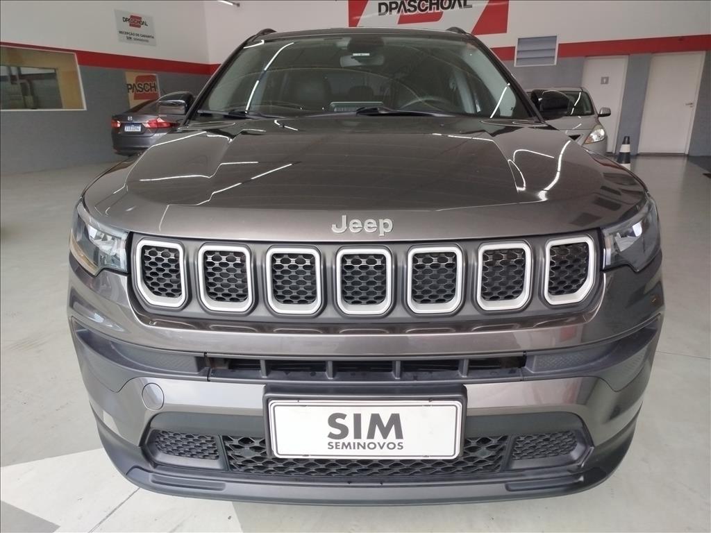 Jeep Compass 1.3 T270 Turbo Flex Sport - foto 2