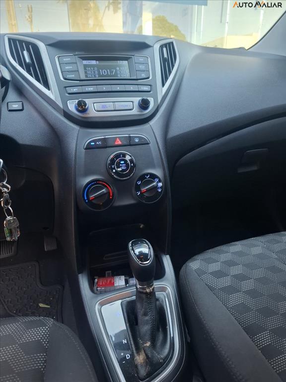 HB20 1.6 COMFORT PLUS 16V FLEX 4P AUTOMÁTICO
