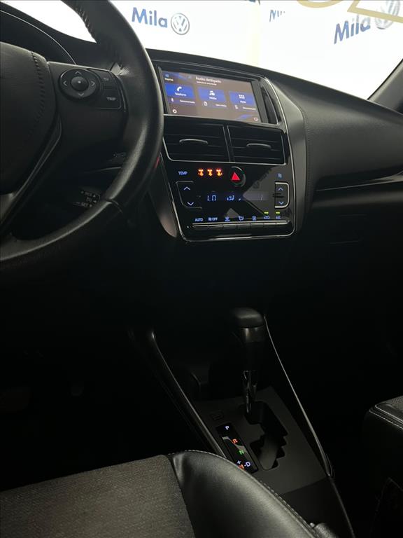 YARIS 1.3 16V FLEX XL LIVE MULTIDRIVE10