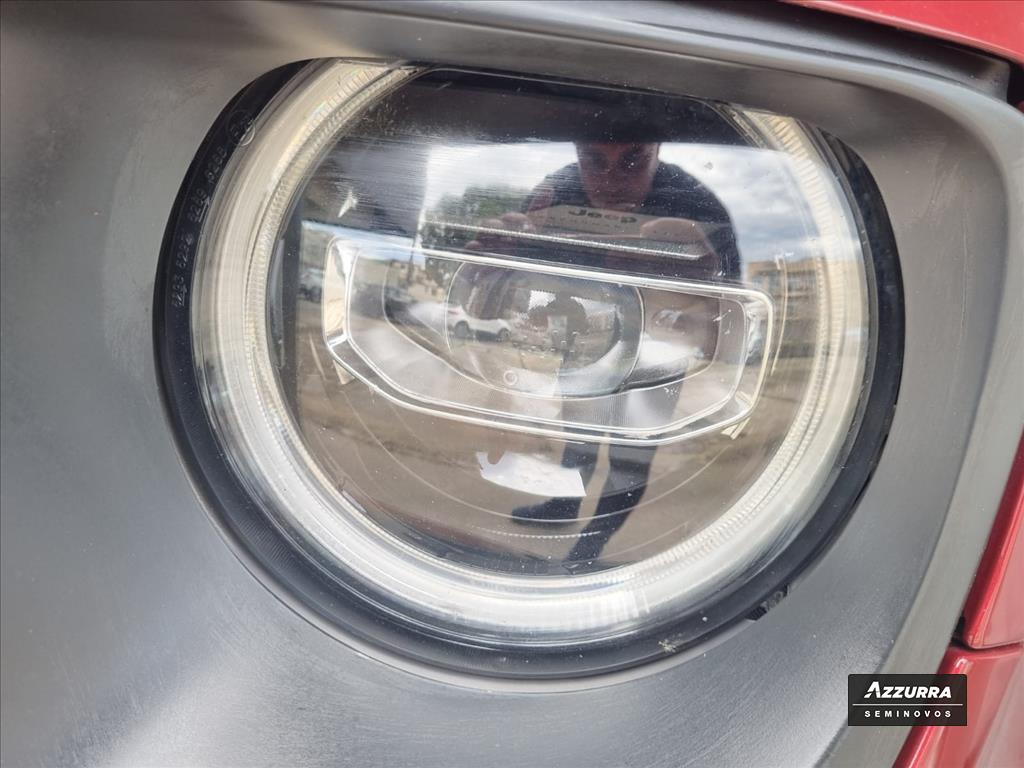 RENEGADE 1.8 16V FLEX LONGITUDE 4P AUTOMÁTICO11