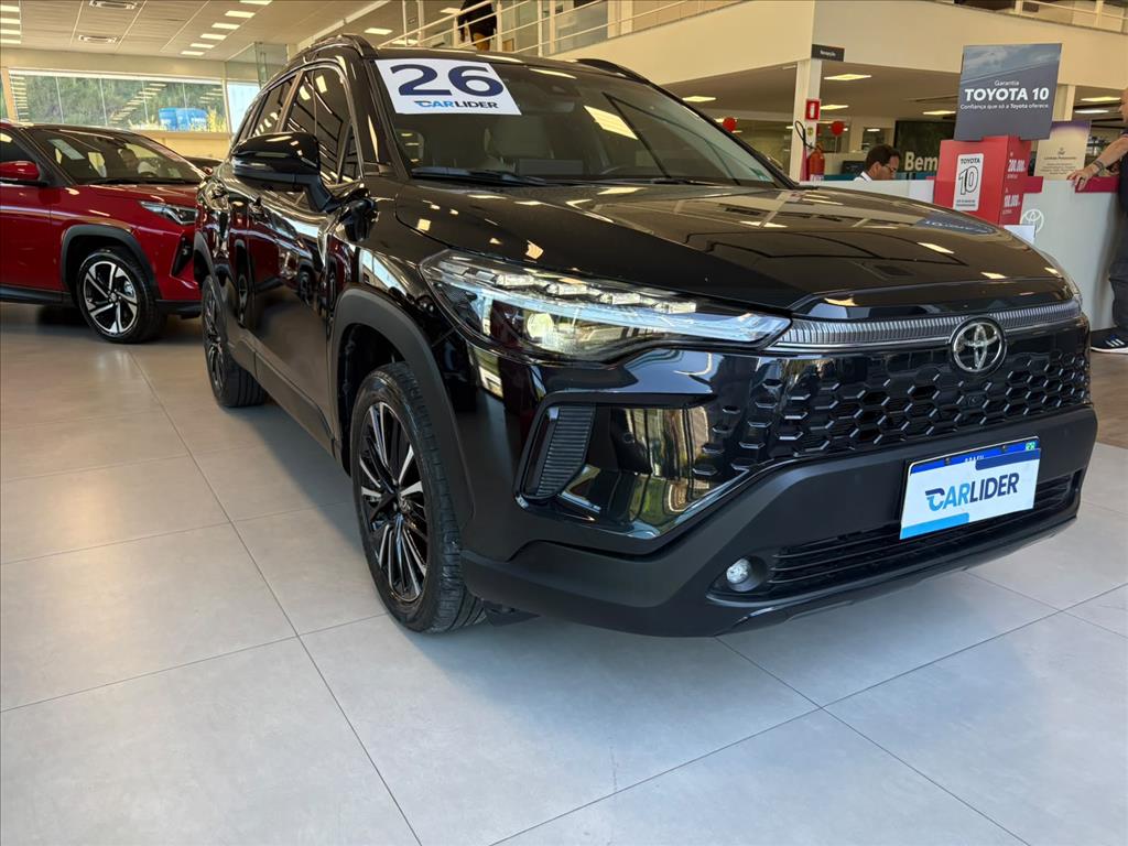 COROLLA CROSS 2.0 VVT-IE FLEX XRX DIRECT SHIFT2