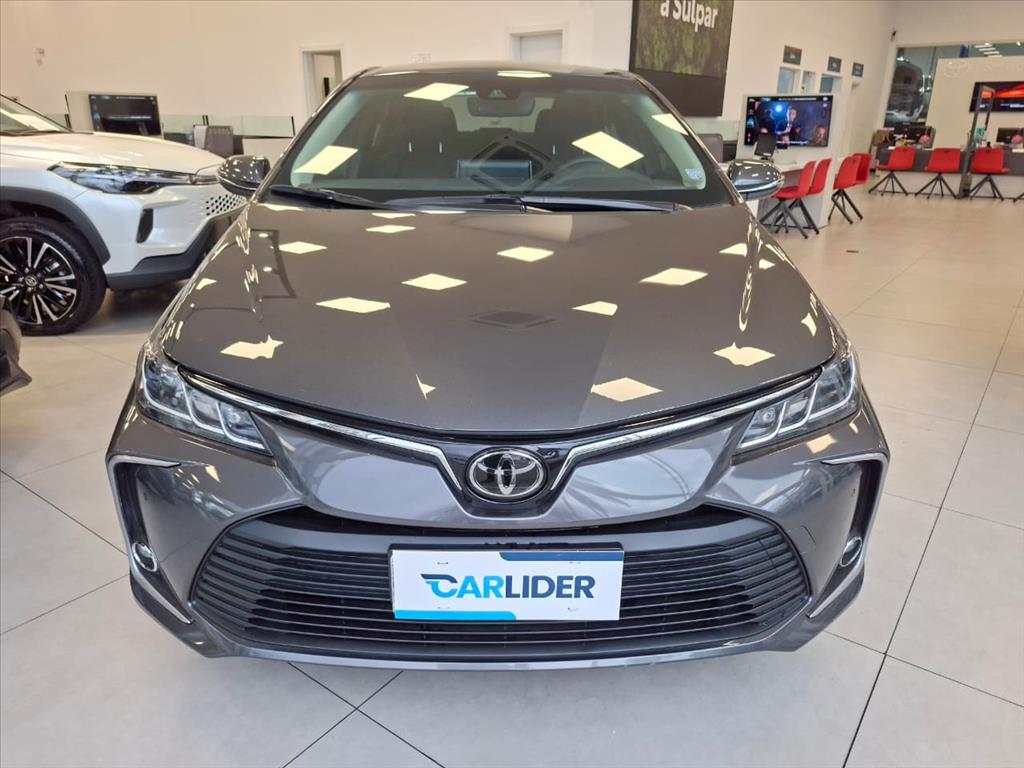 COROLLA 2.0 VVT-IE FLEX XEI DIRECT SHIFT