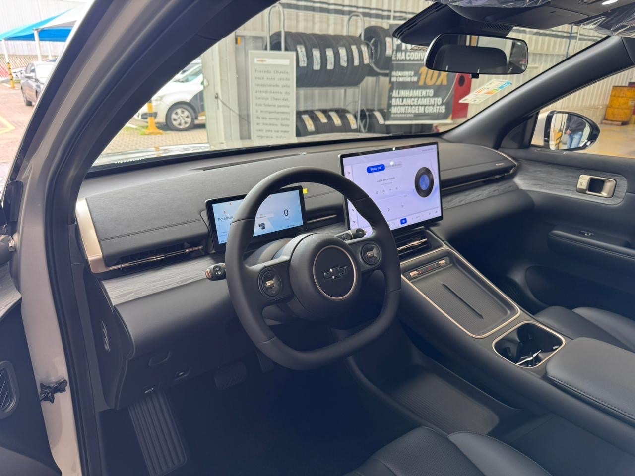 CAPTIVA EV 60 KW ELÉTRICO PREMIER14