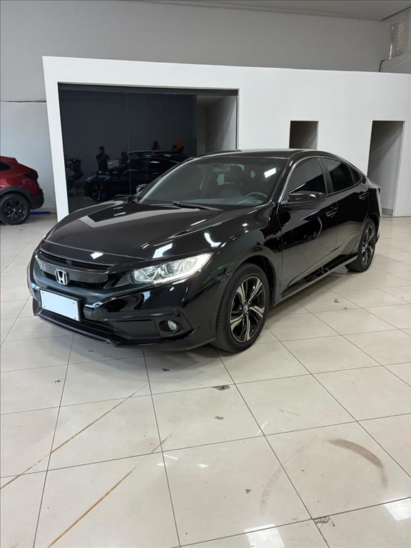 CIVIC 2.0 16V FLEXONE SPORT 4P CVT2