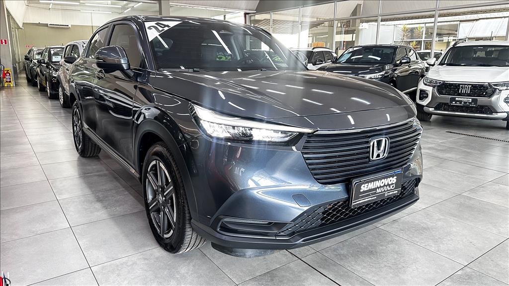 HR-V 1.5 DI I-VTEC FLEX EX CVT