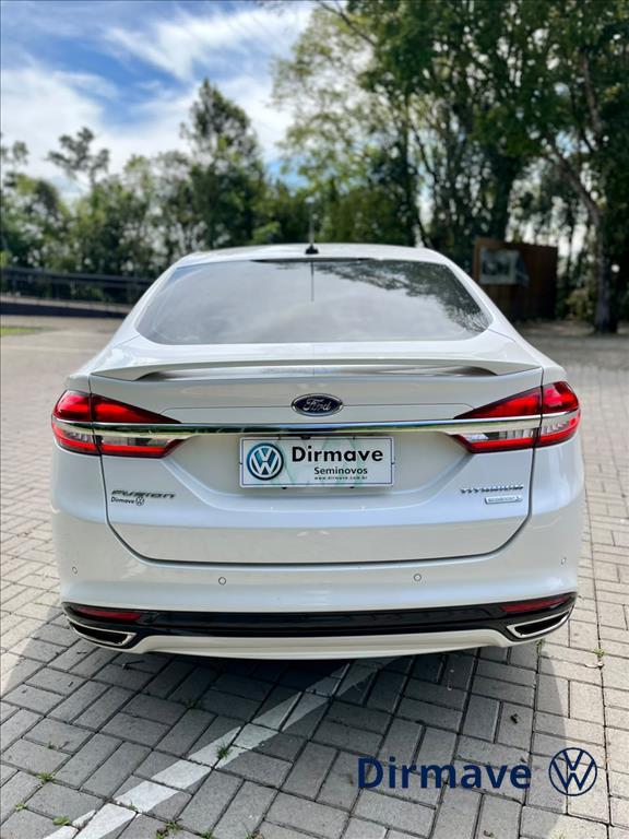 FUSION 2.0 TITANIUM AWD 16V GASOLINA 4P AUTOMÁTICO4