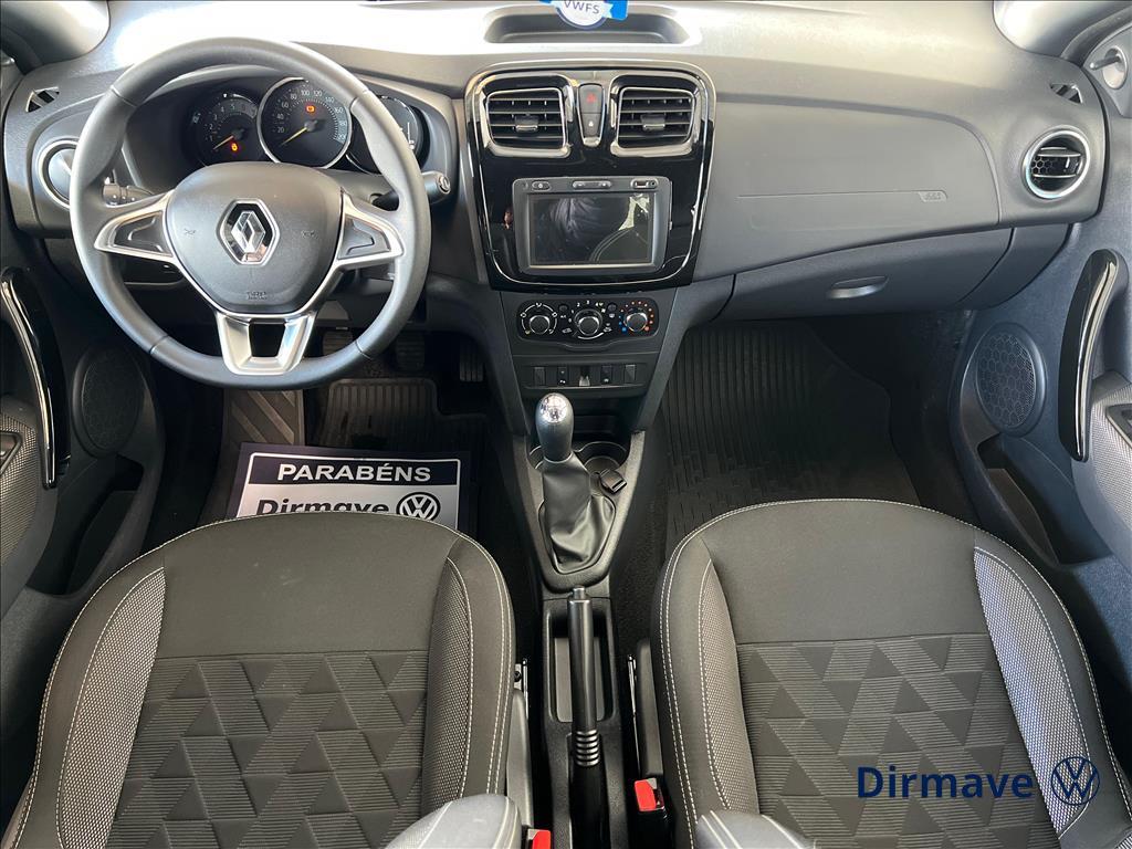 SANDERO 1.0 12V SCE FLEX S EDITION MANUAL