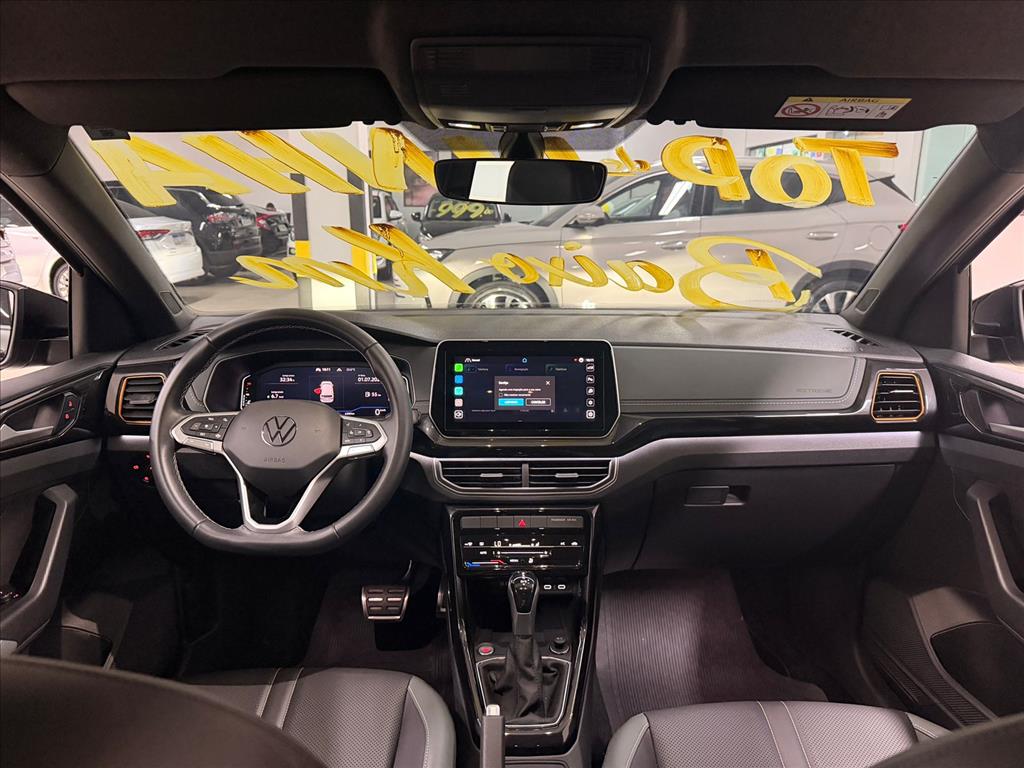 T-CROSS 1.4 250 TSI TOTAL FLEX EXTREME AUTOMÁTICO6