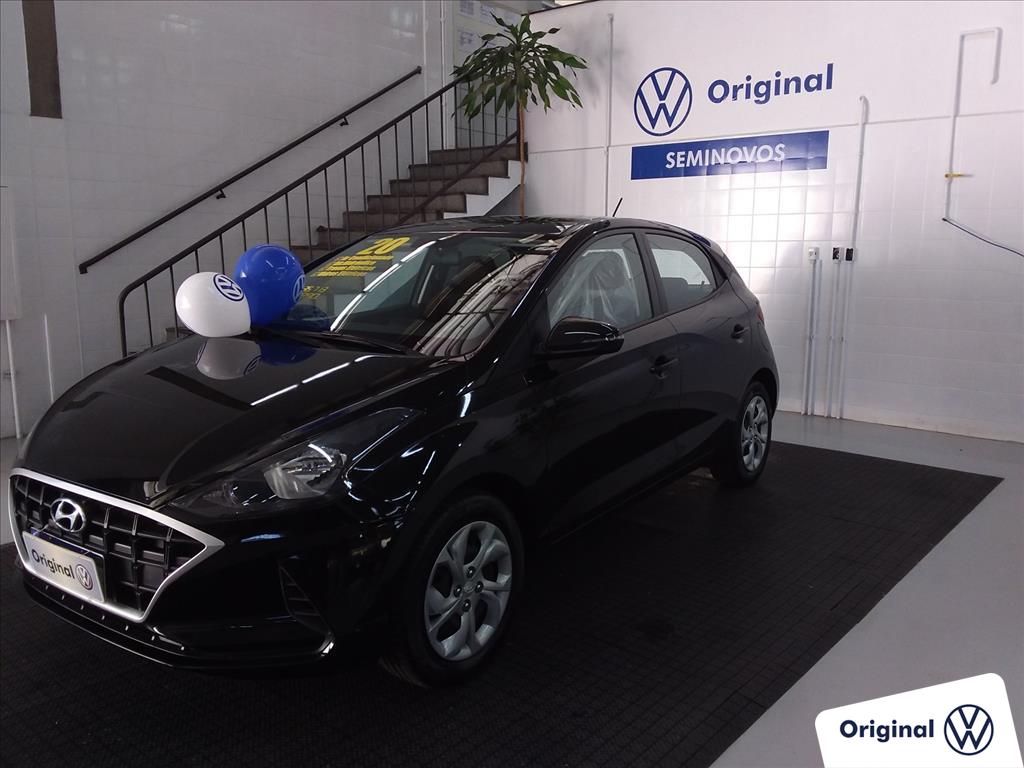HYUNDAI HB20 2020 - 1.0 12V FLEX VISION MANUAL