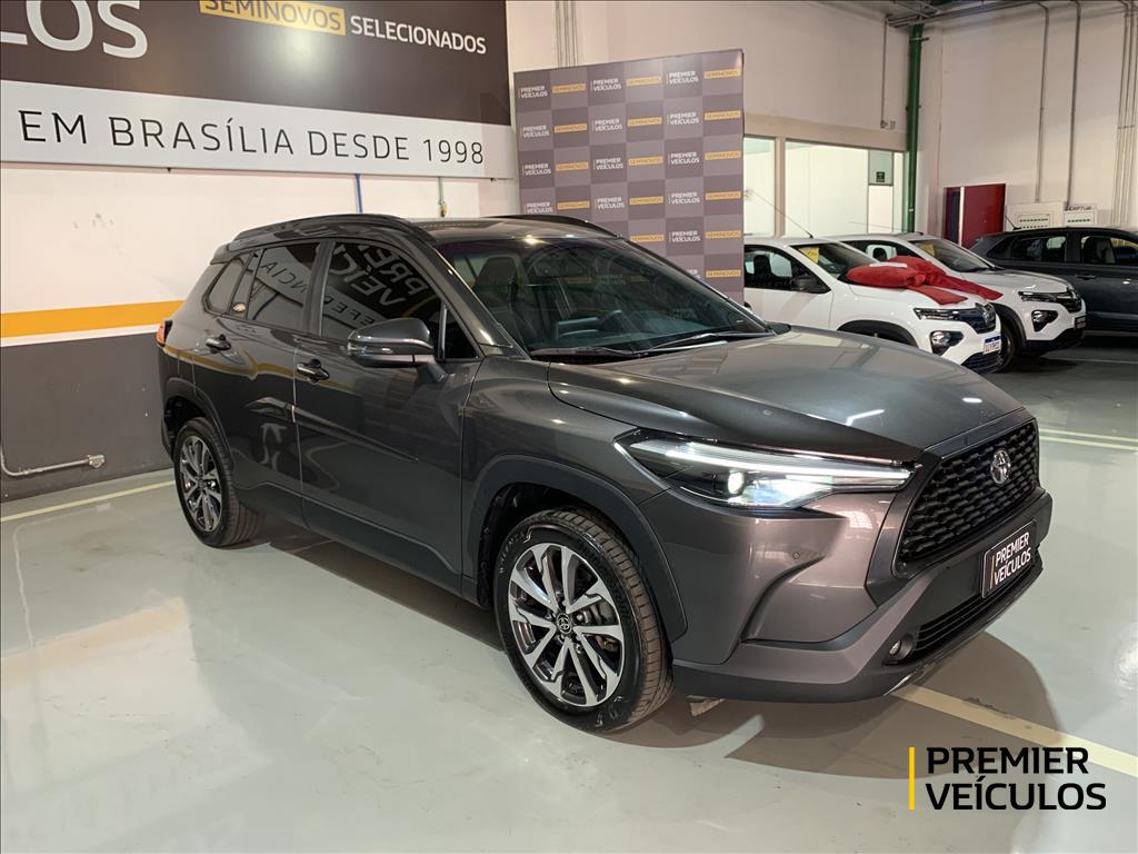 COROLLA CROSS 2.0 VVT-IE FLEX XRE DIRECT SHIFT2