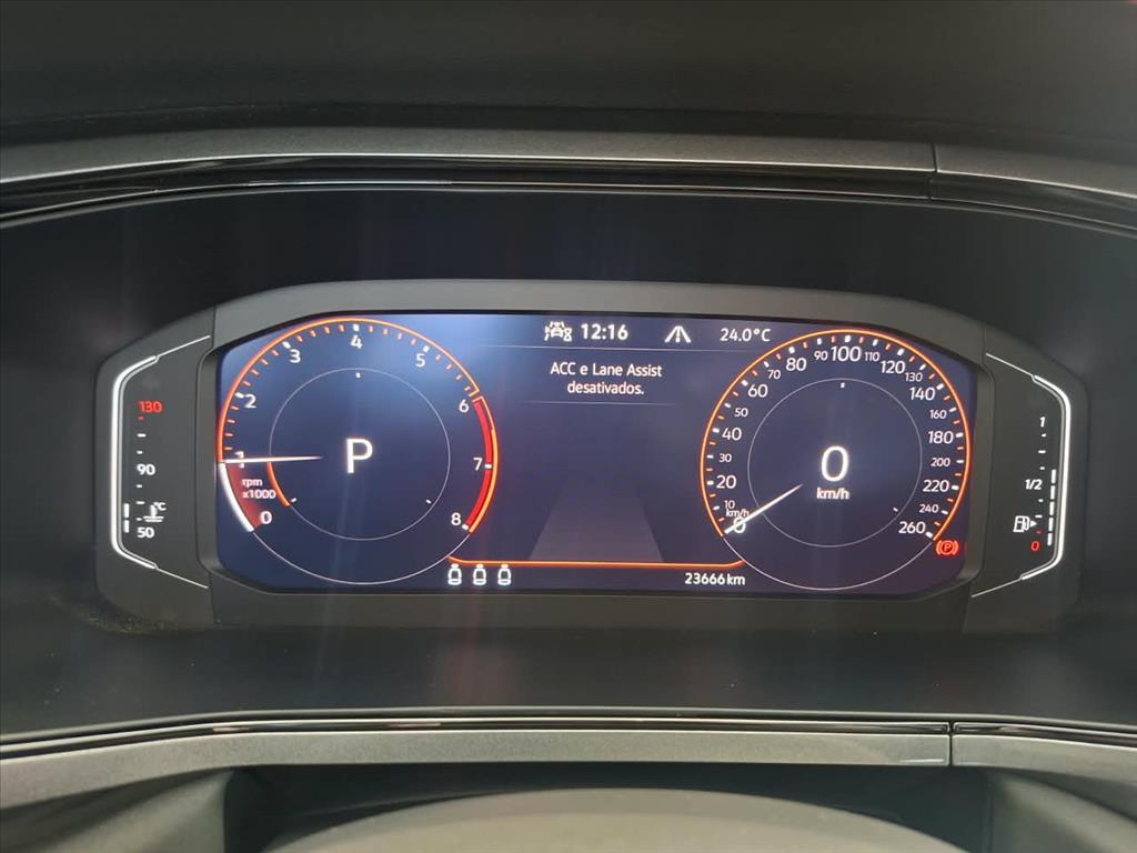 TAOS 1.4 250 TSI TOTAL FLEX HIGHLINE AUTOMÁTICO10