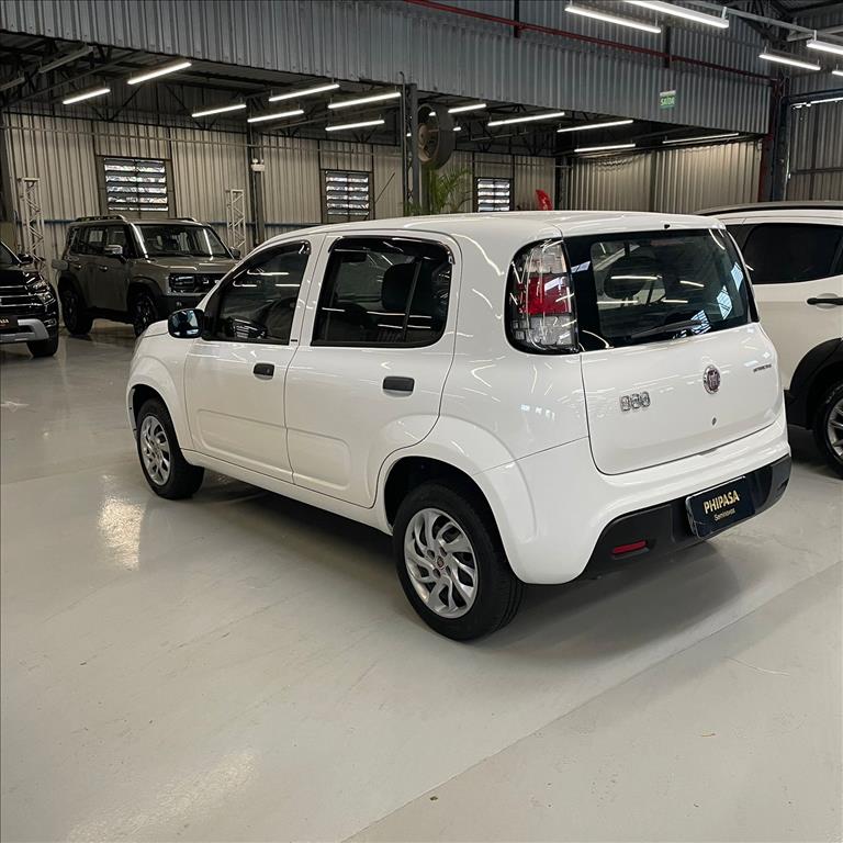 UNO 1.0 EVO ATTRACTIVE 8V FLEX 4P MANUAL3