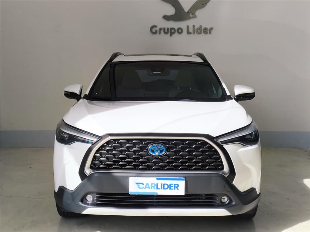 COROLLA CROSS 1.8 VVT-I HYBRID FLEX XRX CVT1