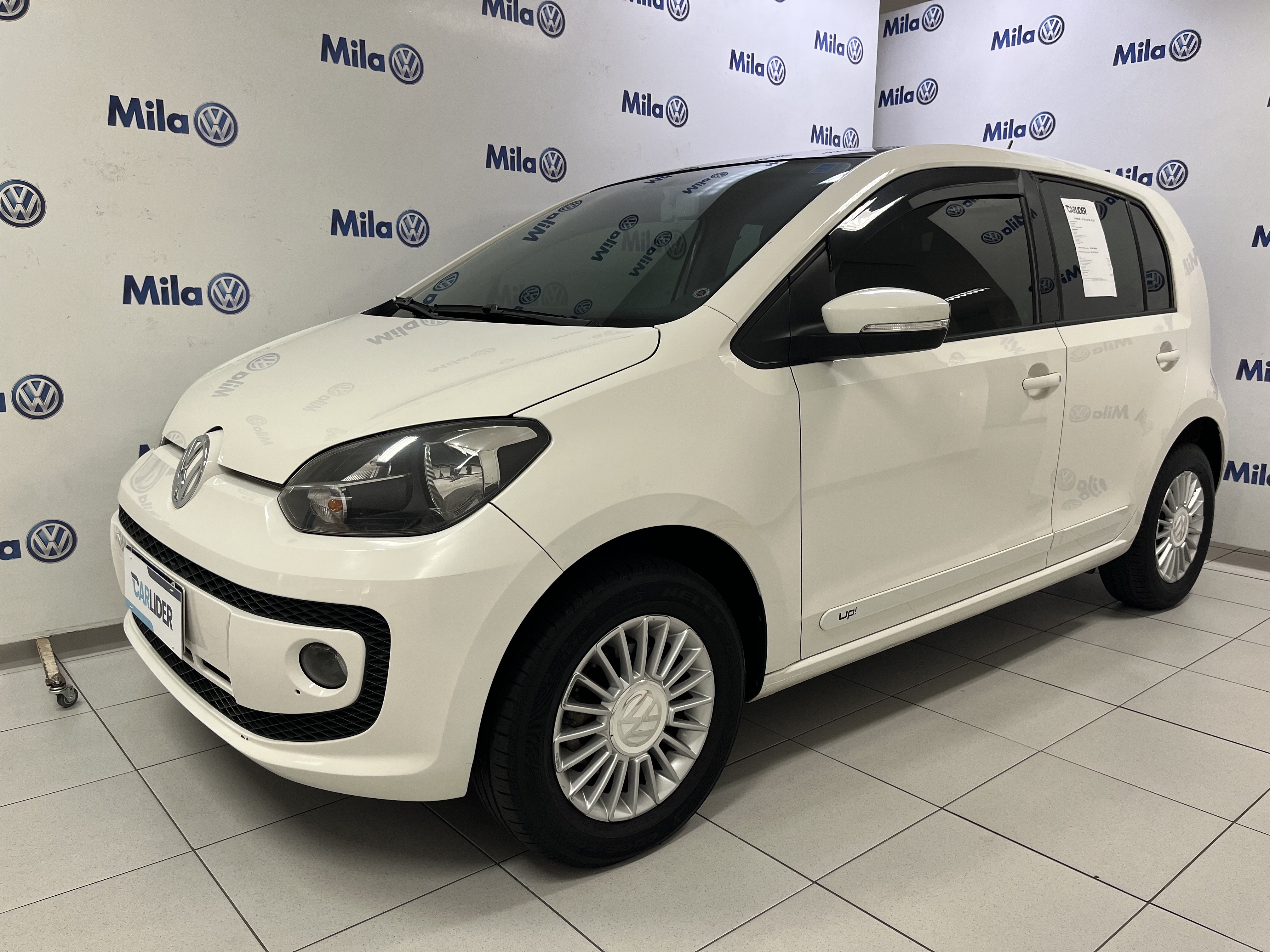 UP 1.0 TSI MOVE UP 12V FLEX 4P MANUAL