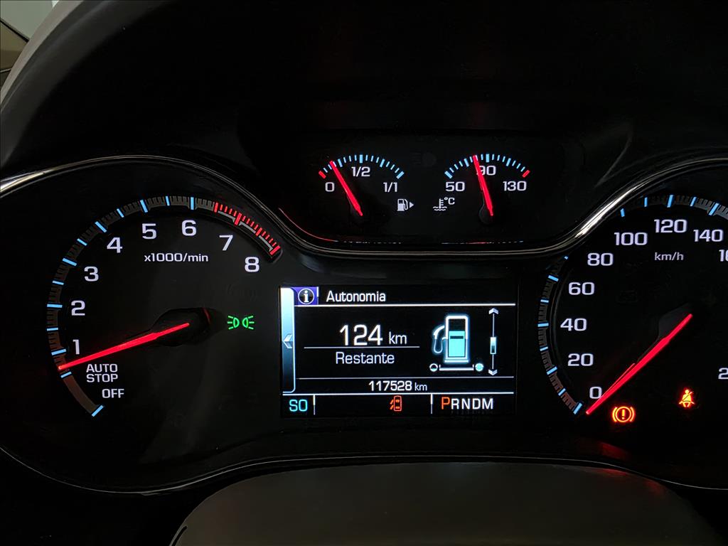 CRUZE 1.4 TURBO LTZ 16V FLEX 4P AUTOMÁTICO9