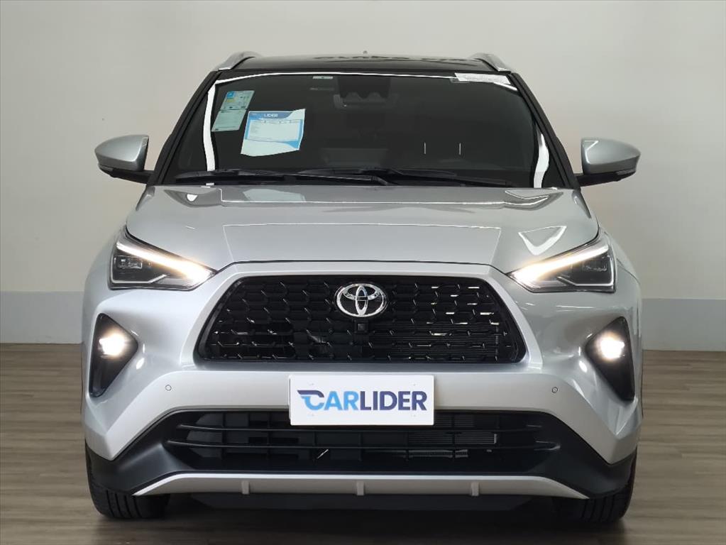 YARIS CROSS 1.5 VVT-I FLEX XRX CVT1