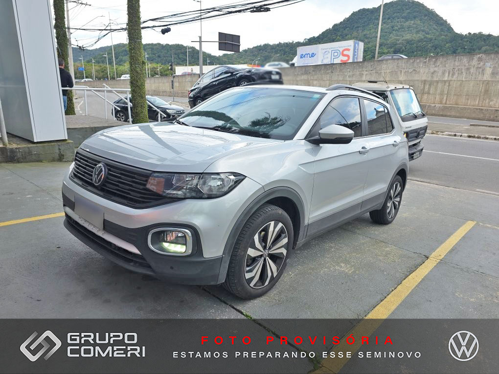 T-CROSS 1.0 200 TSI TOTAL FLEX AUTOMÁTICO0