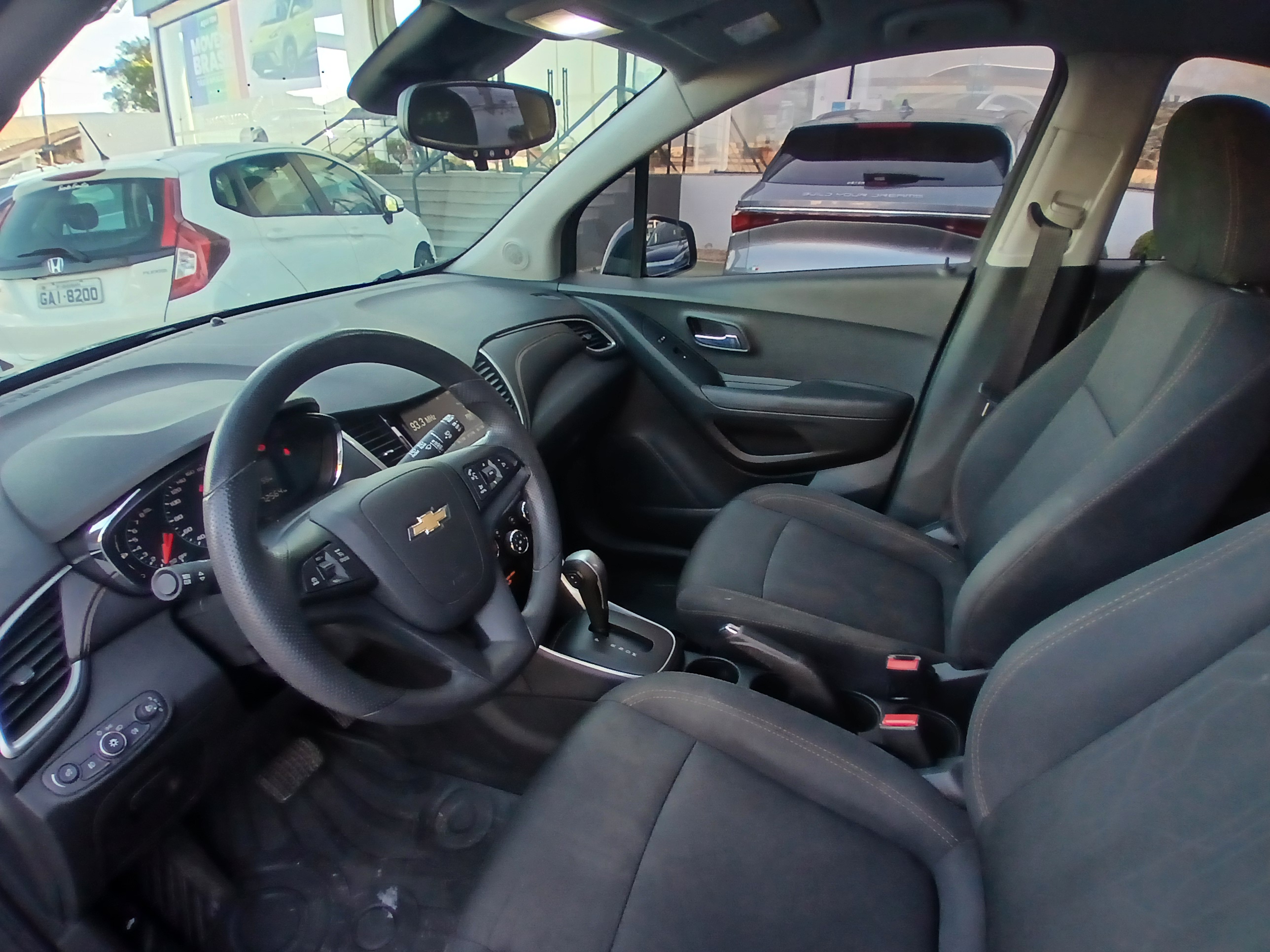 TRACKER 1.4 16V TURBO FLEX LT AUTOMÁTICO9