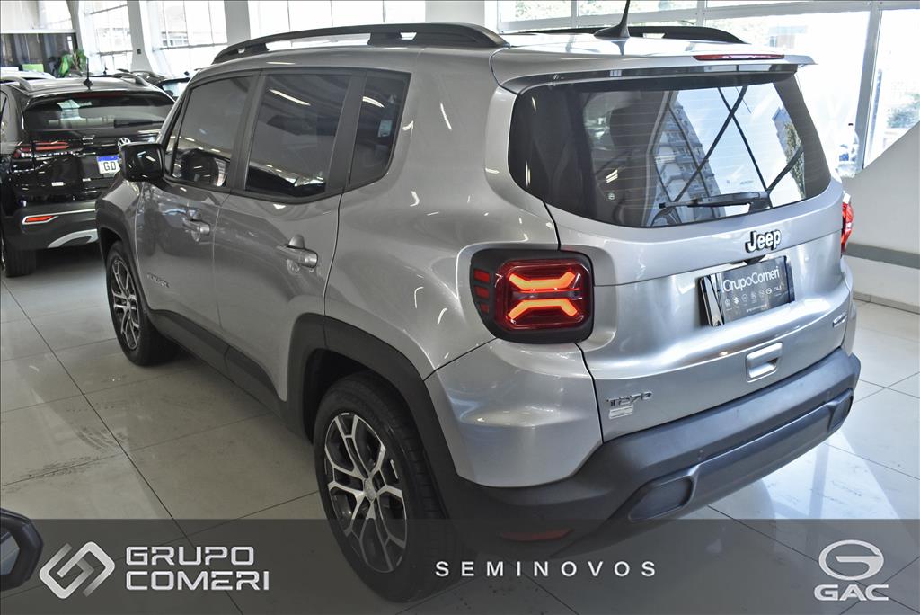 RENEGADE 1.3 T270 TURBO FLEX LONGITUDE AT61