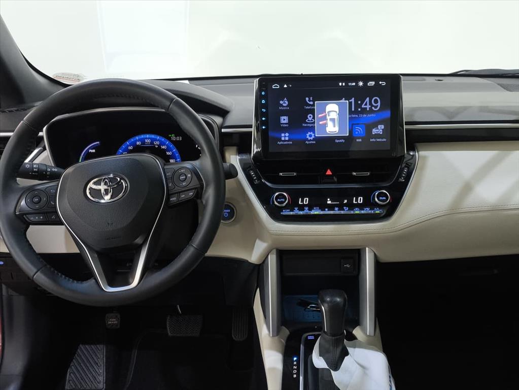 COROLLA CROSS 1.8 VVT-I HYBRID FLEX XRX CVT6