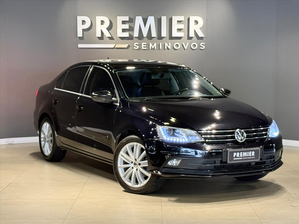 JETTA 2.0 TSI HIGHLINE 211CV GASOLINA 4P TIPTRONIC0