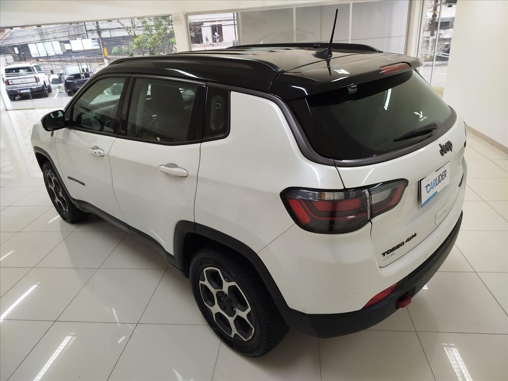 COMPASS 2.0 TD350 TURBO DIESEL TRAILHAWK AT92