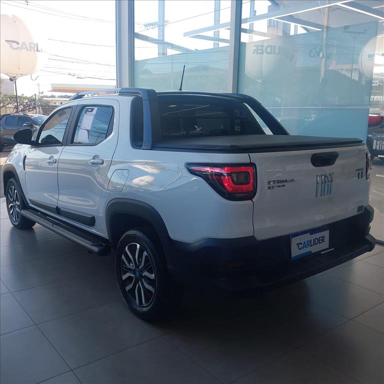 STRADA 1.0 TURBO 200 FLEX RANCH CD CVT3