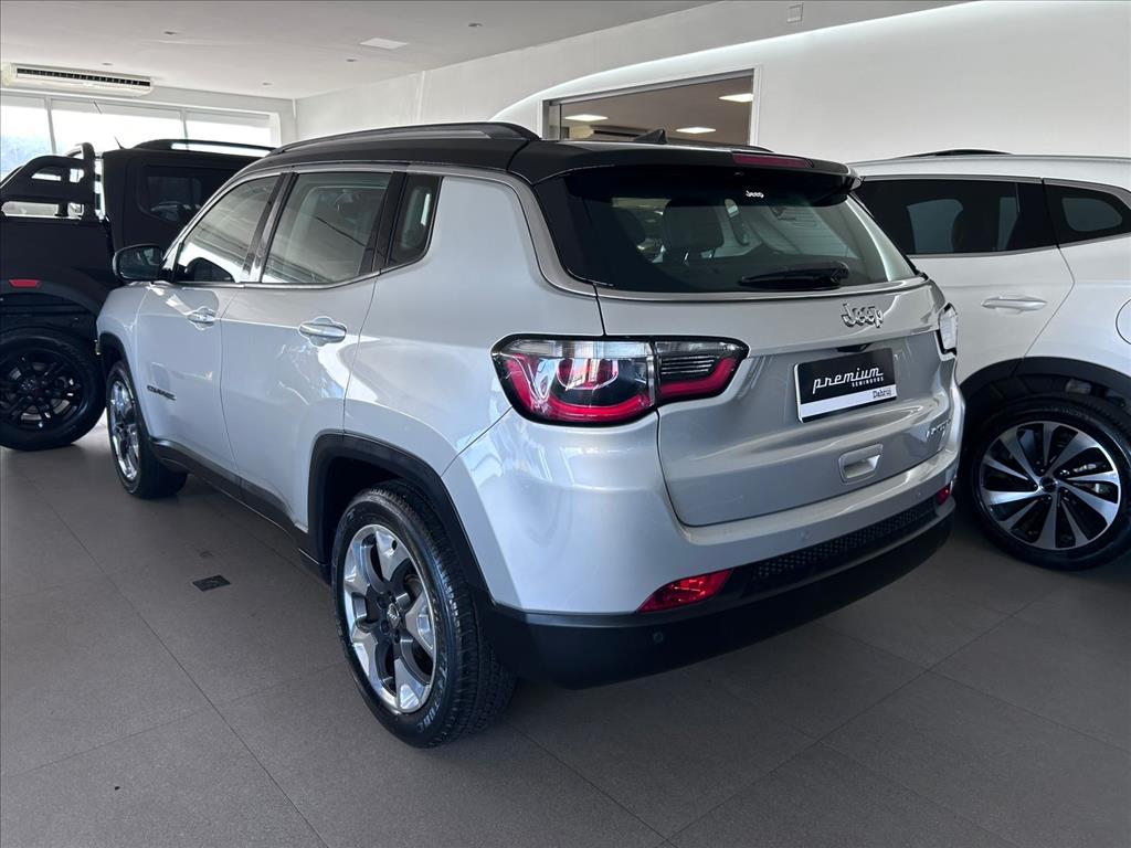 COMPASS 2.0 16V FLEX LIMITED AUTOMÁTICO3