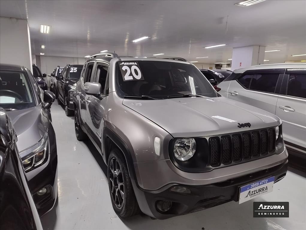 RENEGADE 1.8 16V FLEX SPORT 4P AUTOMÁTICO2