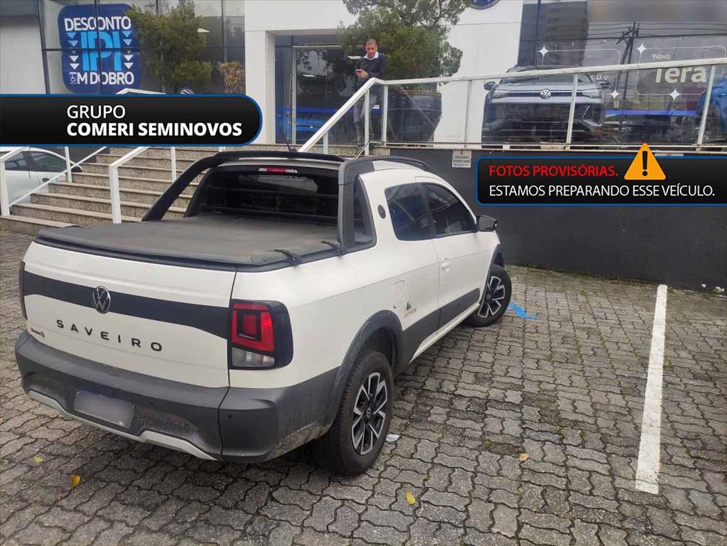 SAVEIRO 1.6 MSI EXTREME CD 16V FLEX 2P MANUAL