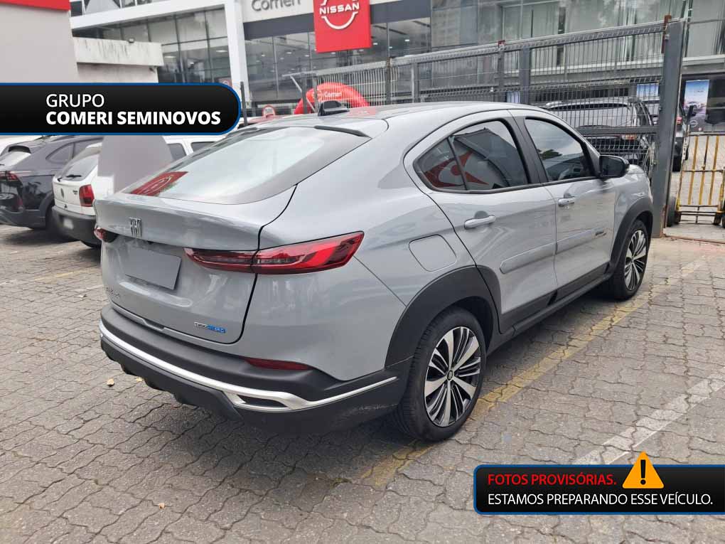 FASTBACK 1.0 TURBO 200 FLEX AUDACE CVT1