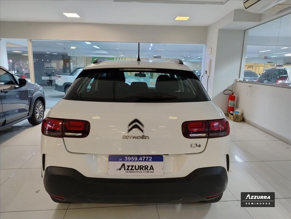 C4 CACTUS 1.6 VTI 120 FLEX FEEL EAT66