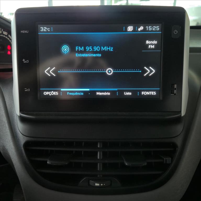 208 1.2 ACTIVE 12V FLEX 4P MANUAL7