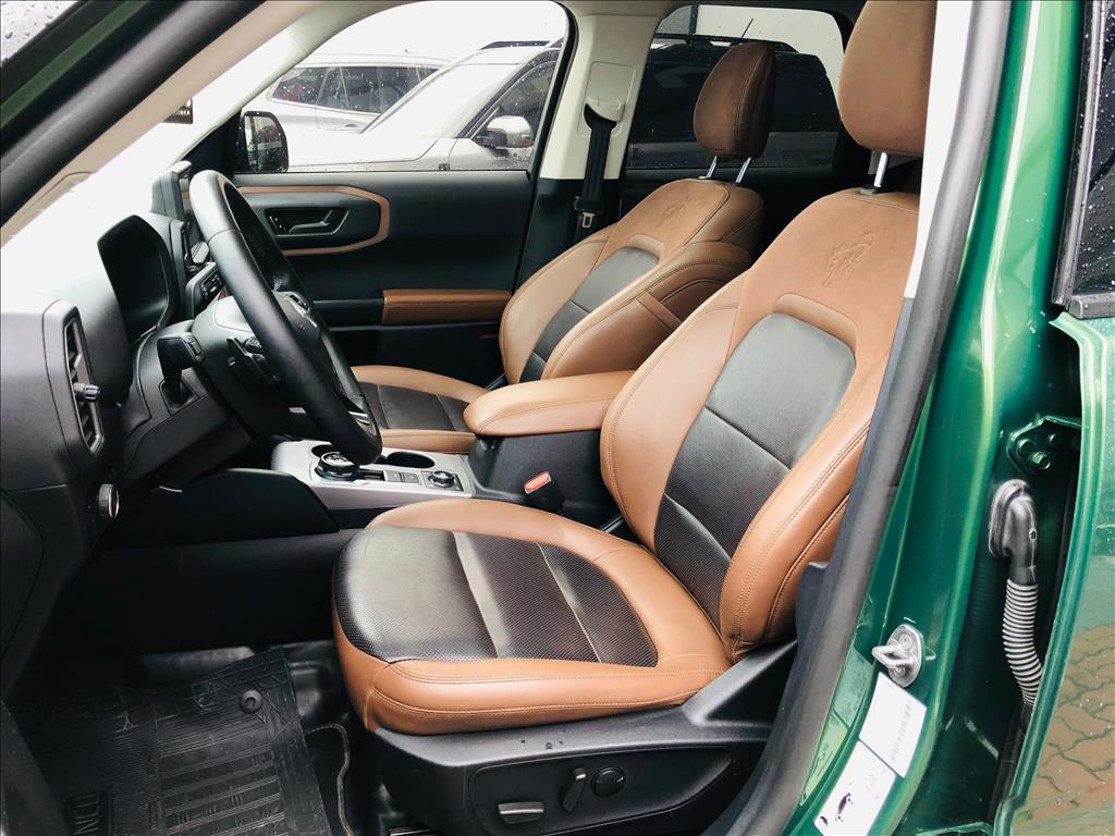 BRONCO SPORT 2.0 ECOBOOST GASOLINA WILDTRAK 4X4 SELECTSHIFT7