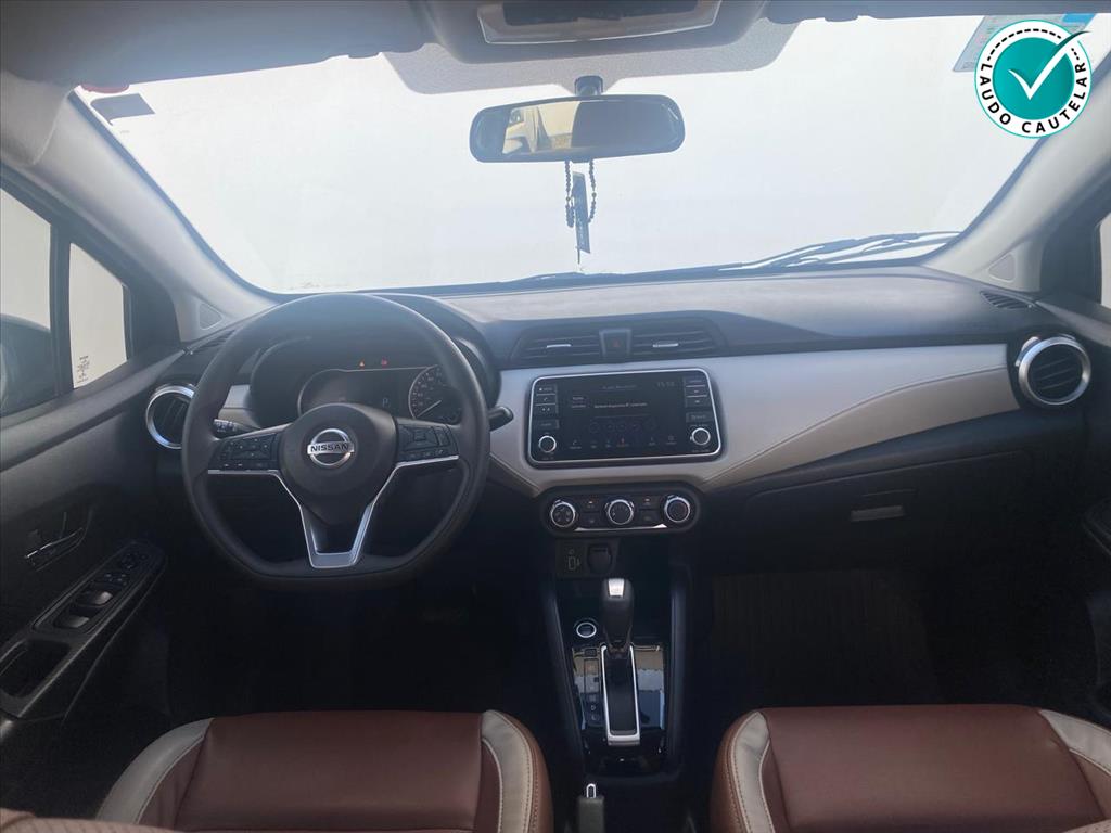 VERSA 1.6 16V FLEX ADVANCE XTRONIC6