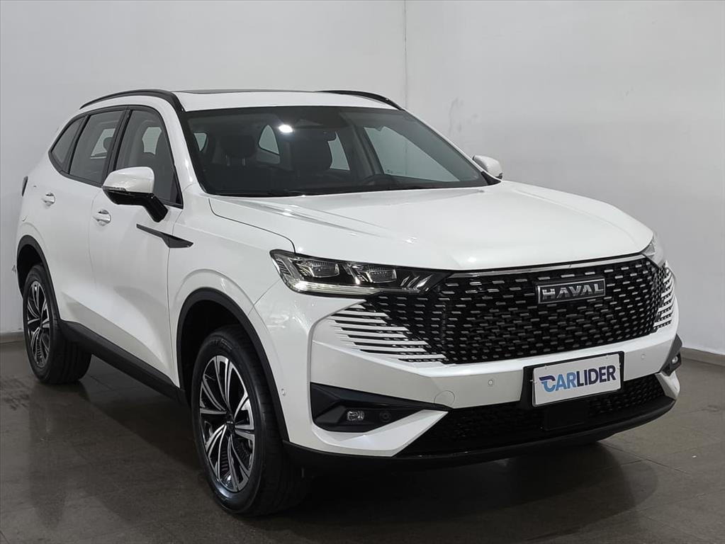 HAVAL H6 1.5 PHEV19 E-TRACTION2