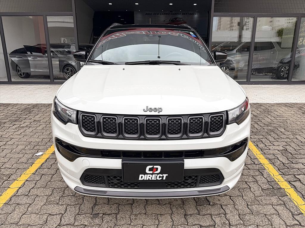 Jeep Compass - 1.3 T270 TURBO FLEX S AT6